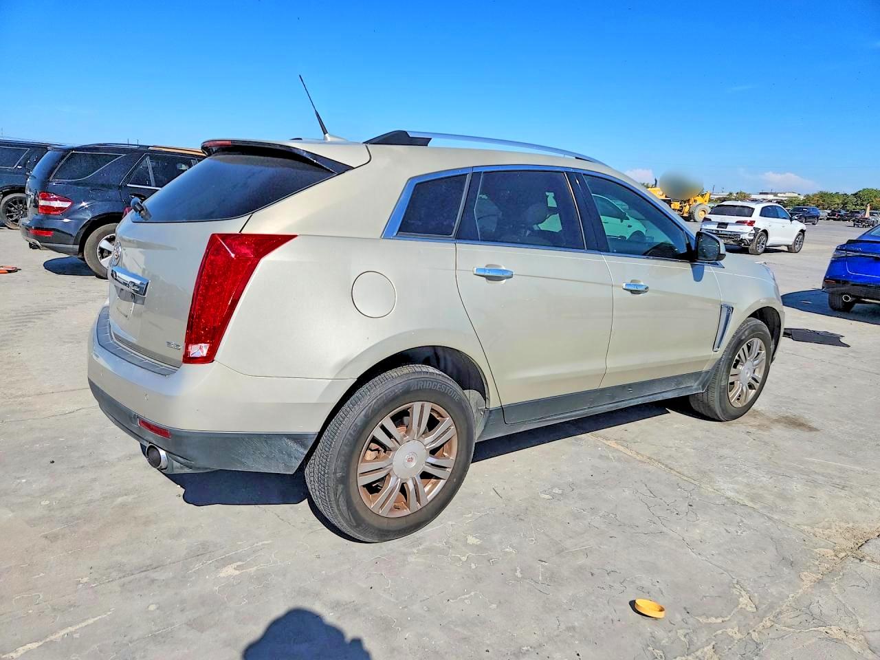 2013 CADILLAC SRX LUXURY COLLECTION — снимка 3