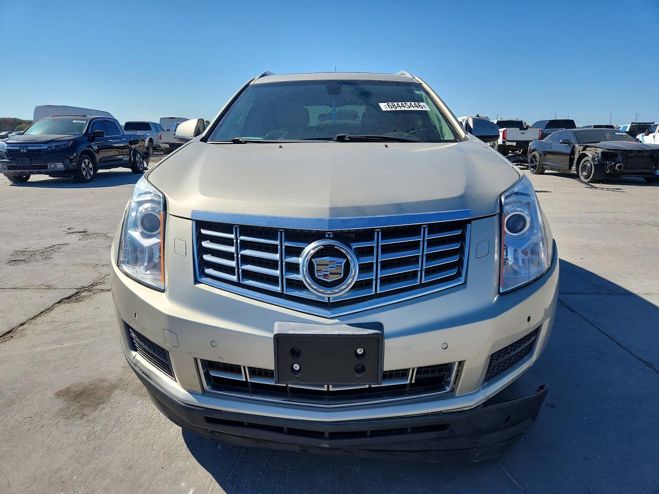 2013 CADILLAC SRX LUXURY COLLECTION — снимка 5