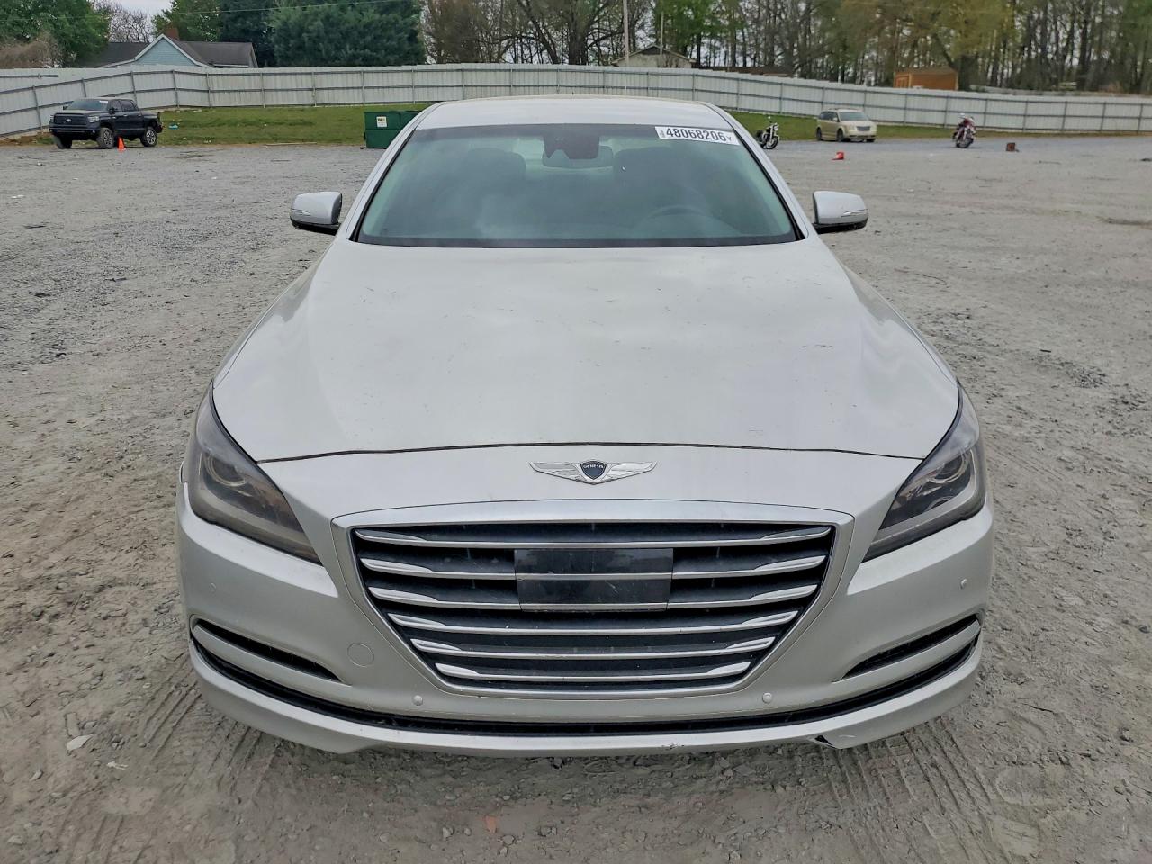 2017 GENESIS G80 3.8 — снимка 5