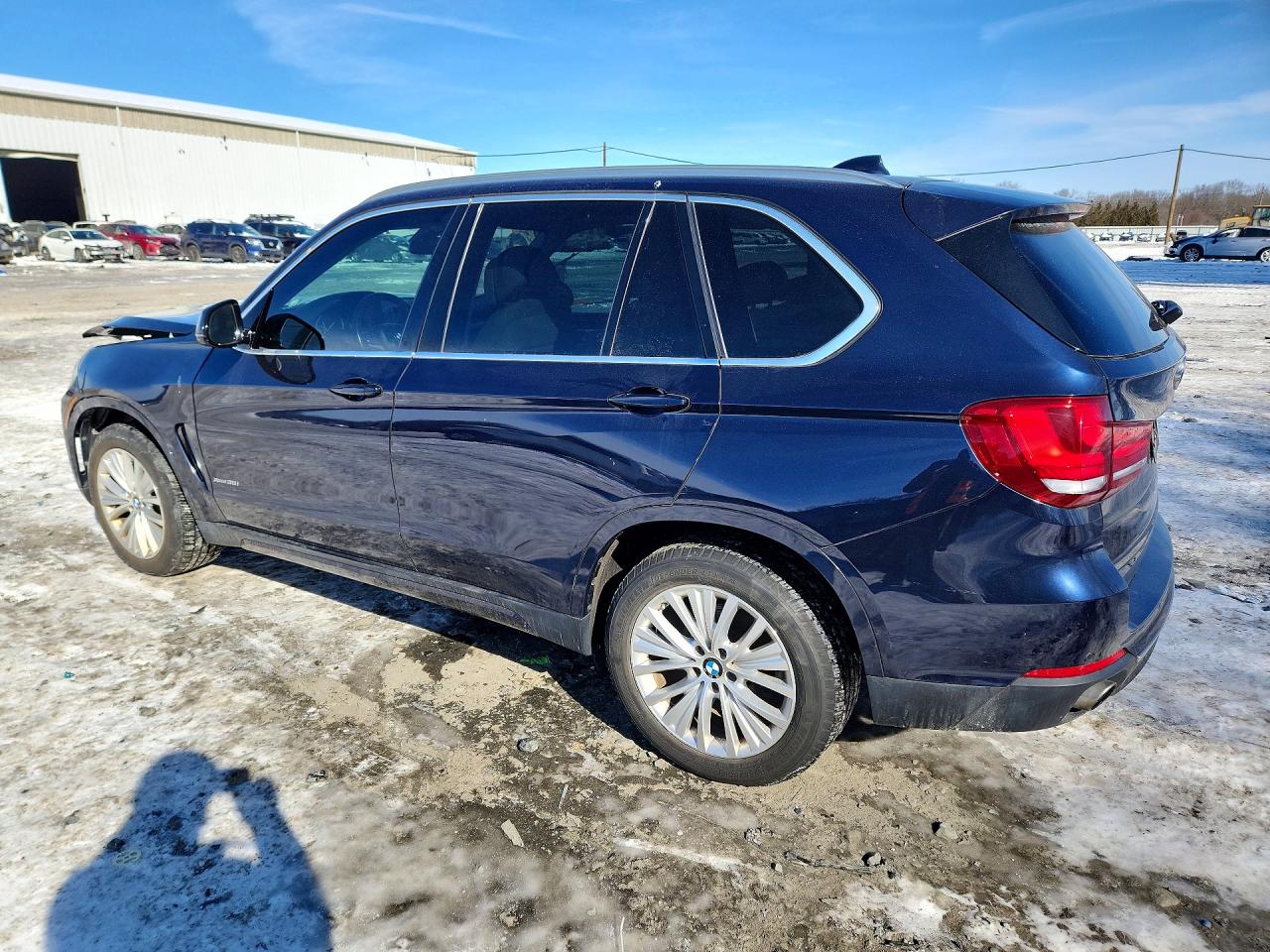 2016 BMW X5 M — снимка 2