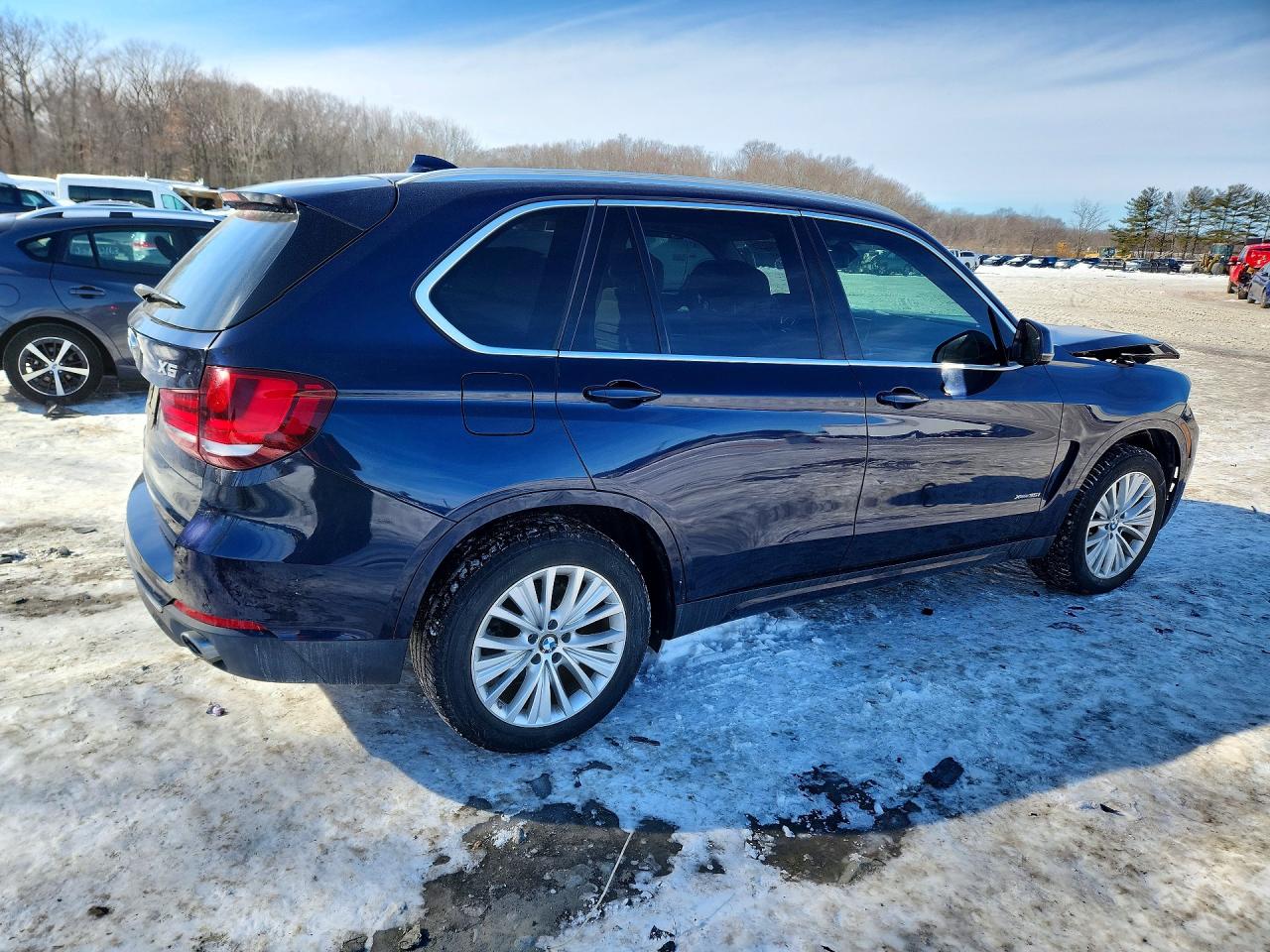 2016 BMW X5 M — снимка 3