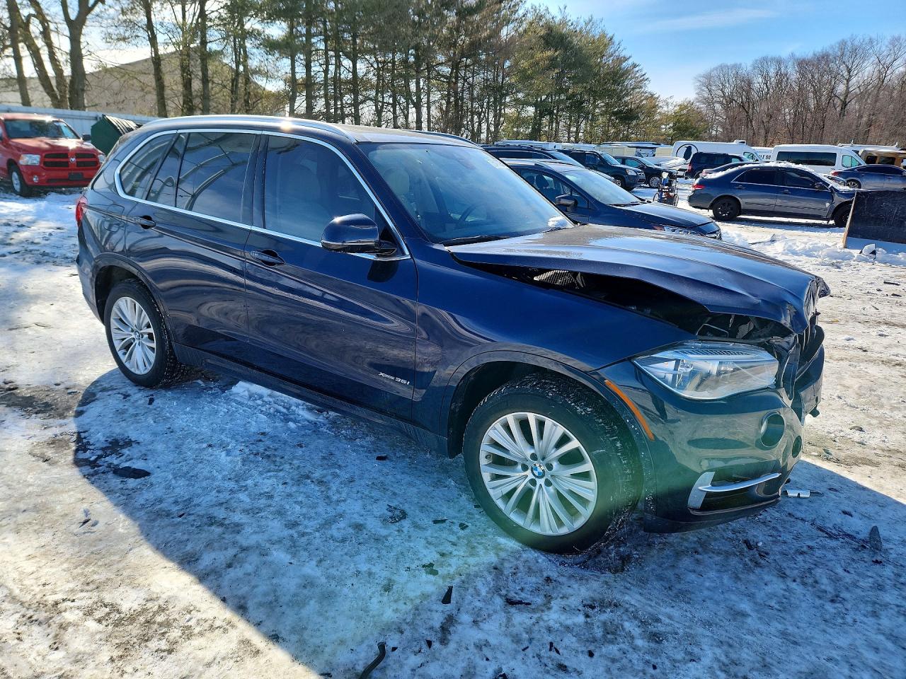 2016 BMW X5 M — снимка 4