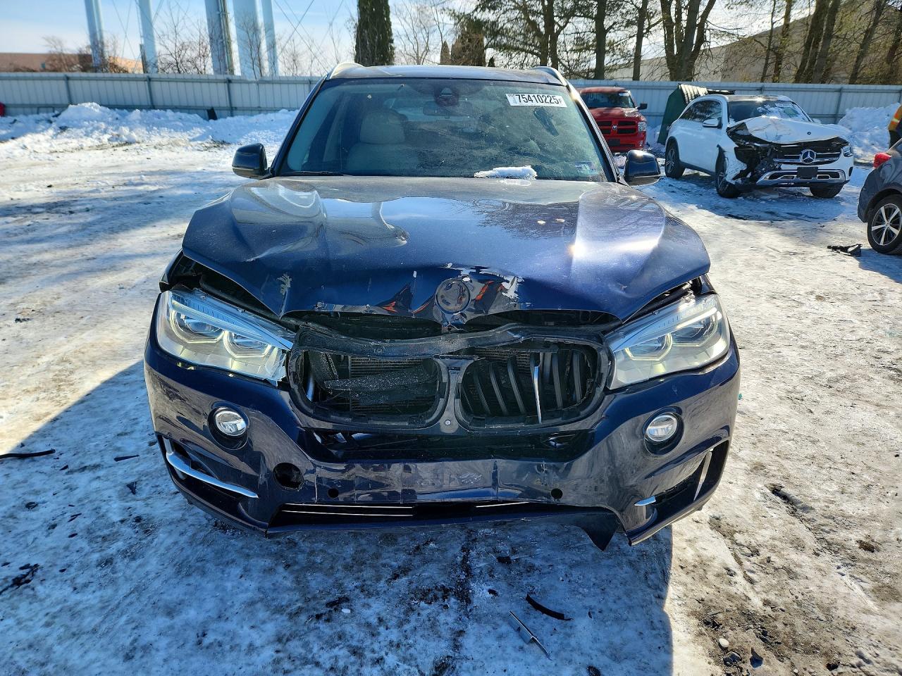 2016 BMW X5 M — снимка 5