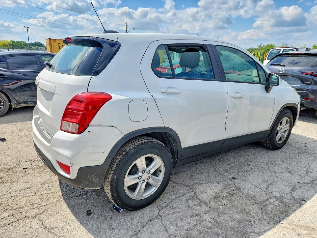 2017 CHEVROLET TRAX LS — снимка 3
