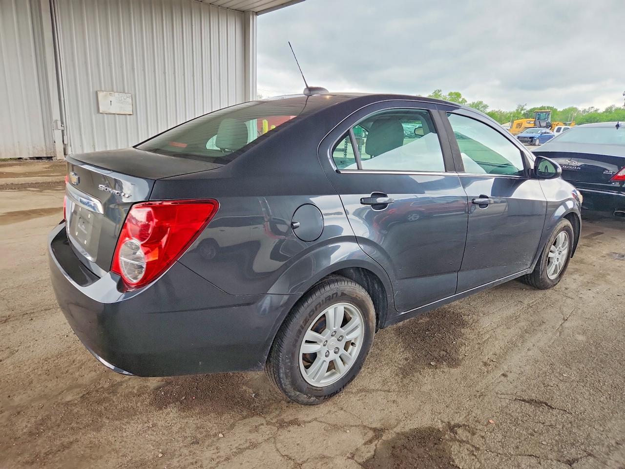2015 CHEVROLET SONIC LT — снимка 3