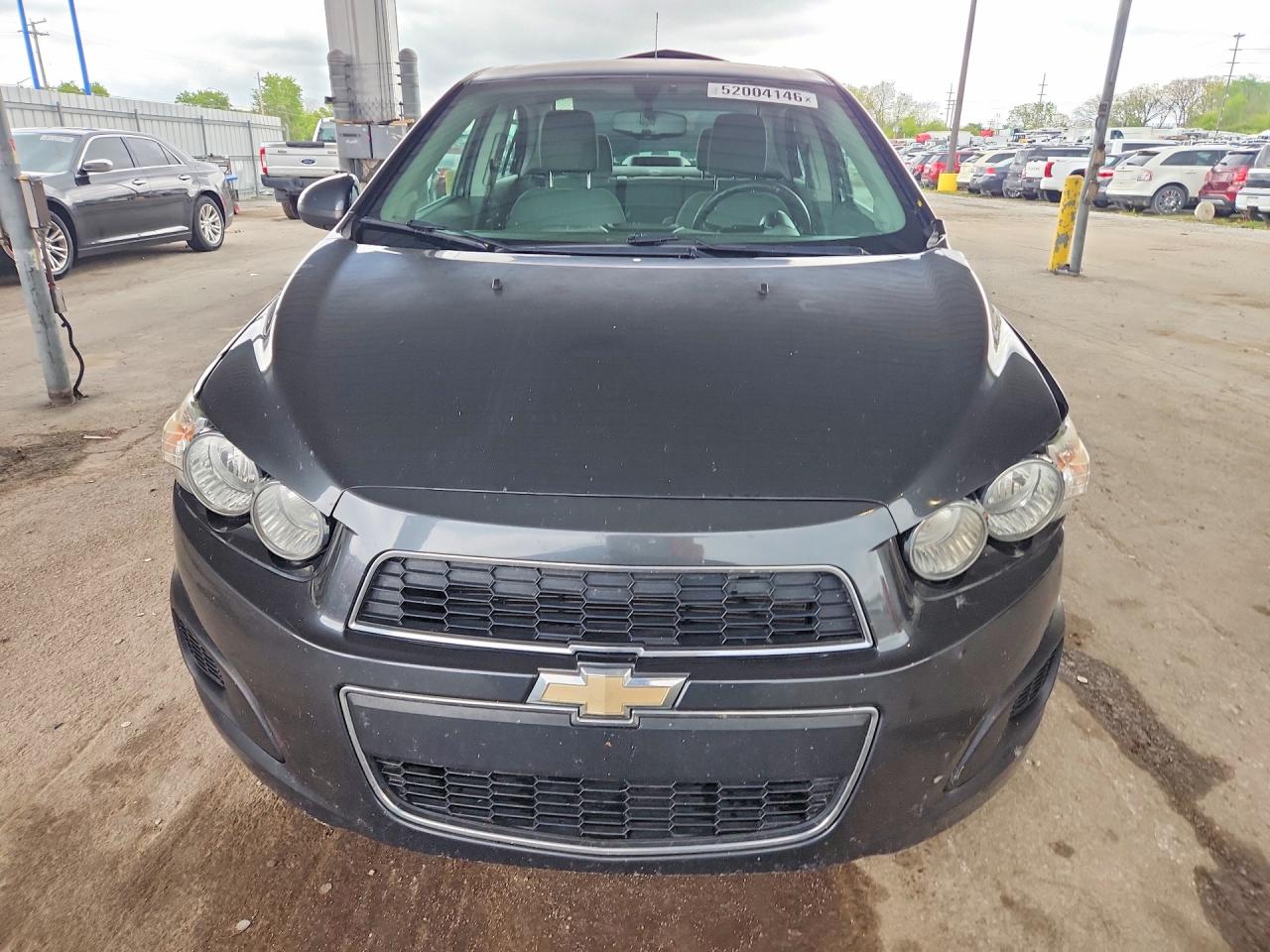 2015 CHEVROLET SONIC LT — снимка 5