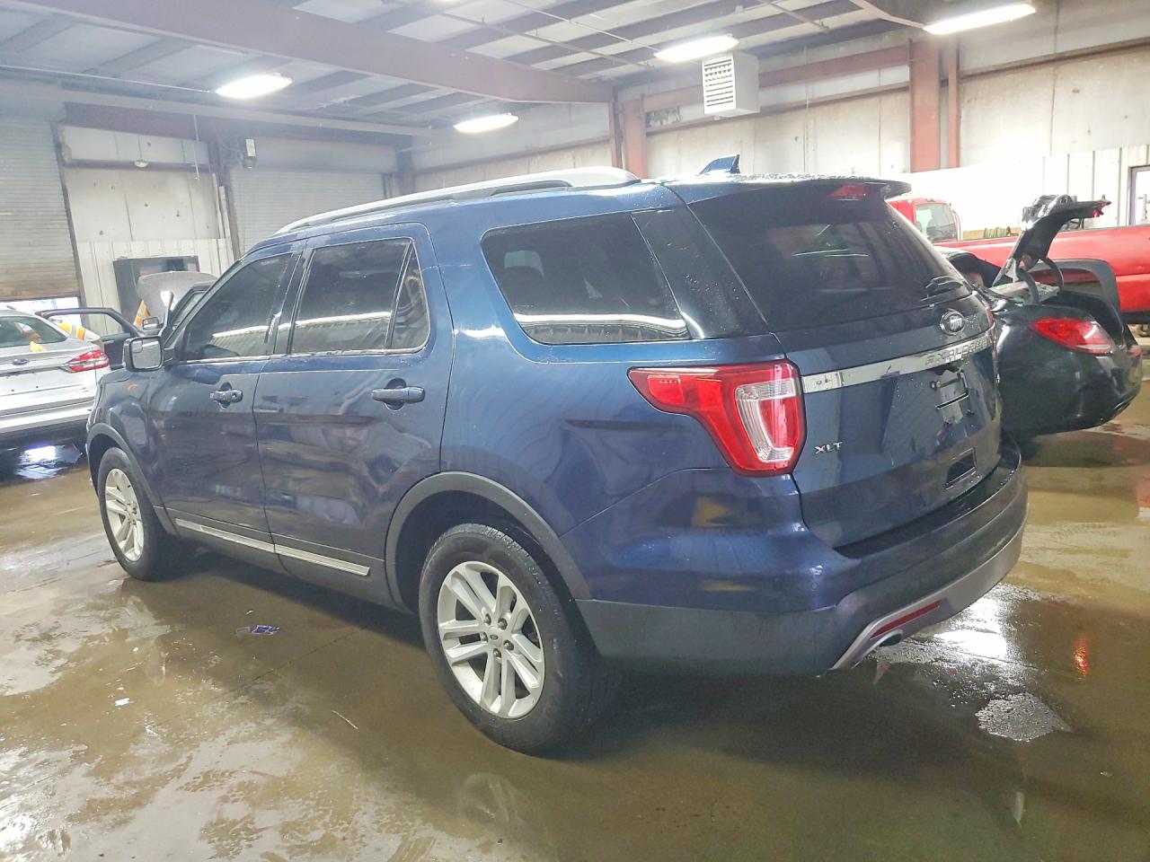 2016 FORD EXPLORER XLT — снимка 2