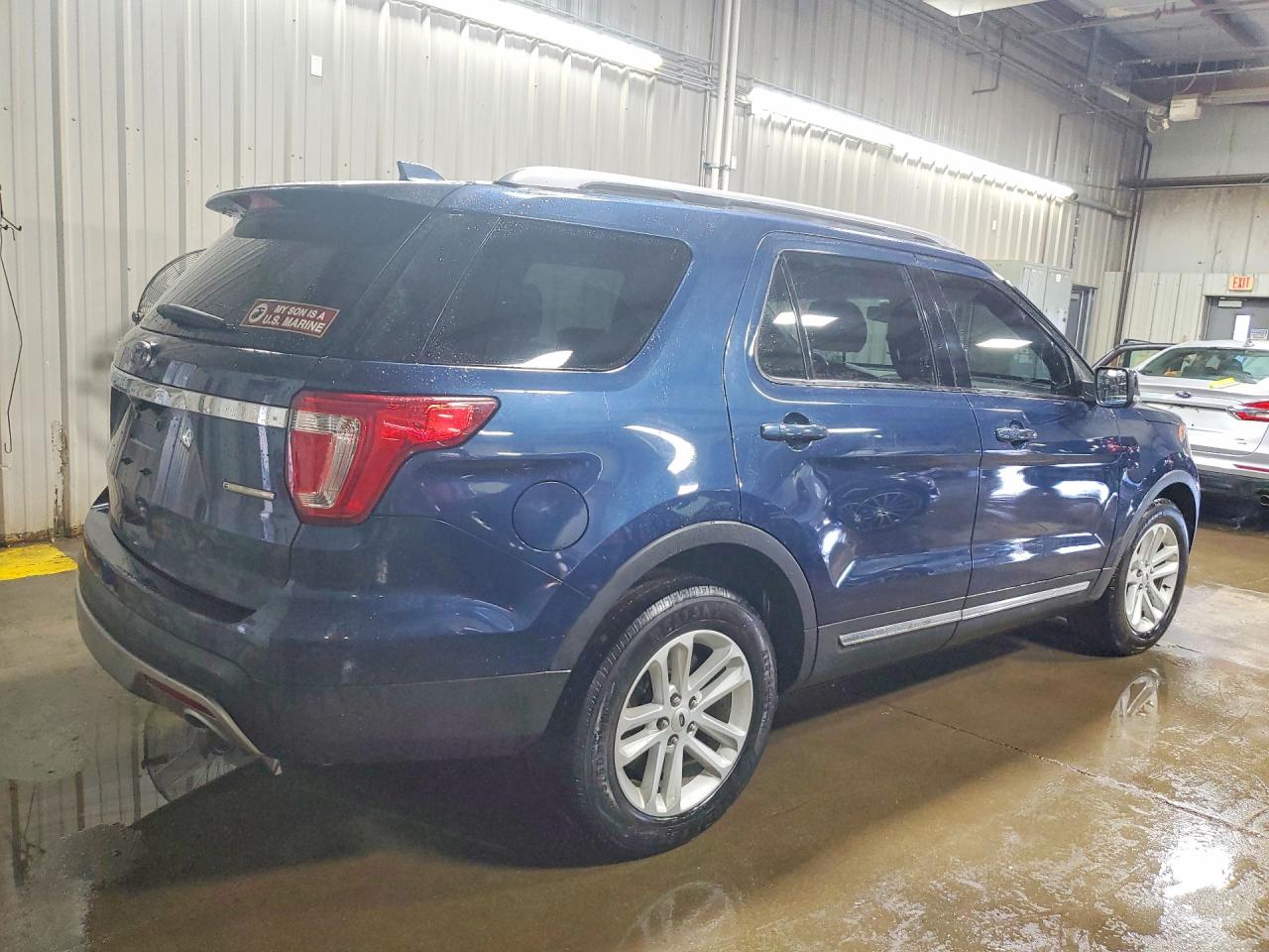 2016 FORD EXPLORER XLT — снимка 3