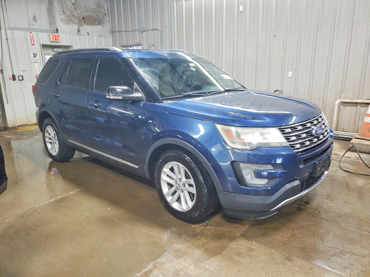 2016 FORD EXPLORER XLT — снимка 4