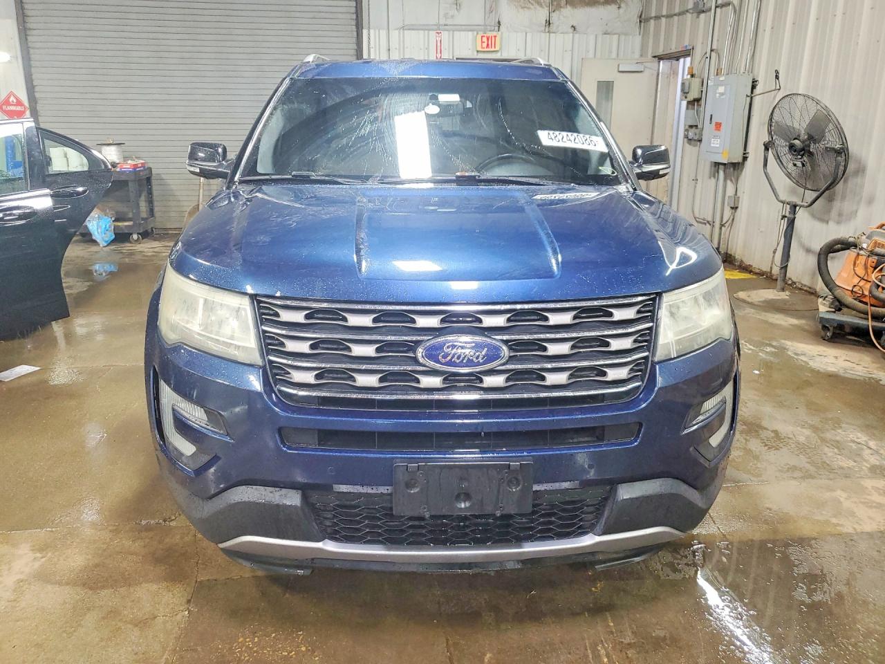 2016 FORD EXPLORER XLT — снимка 5