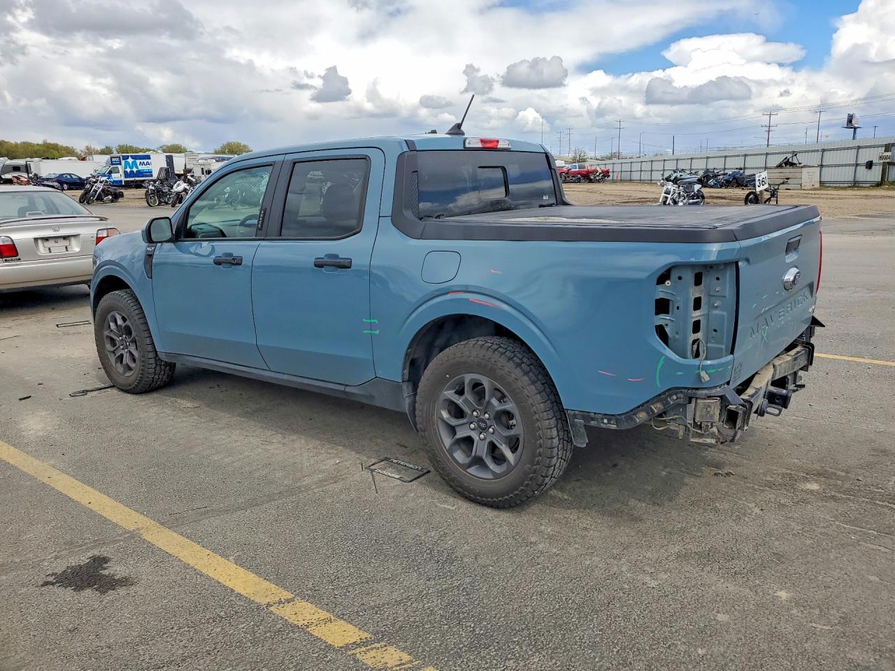 2023 FORD MAVERICK XL — снимка 2