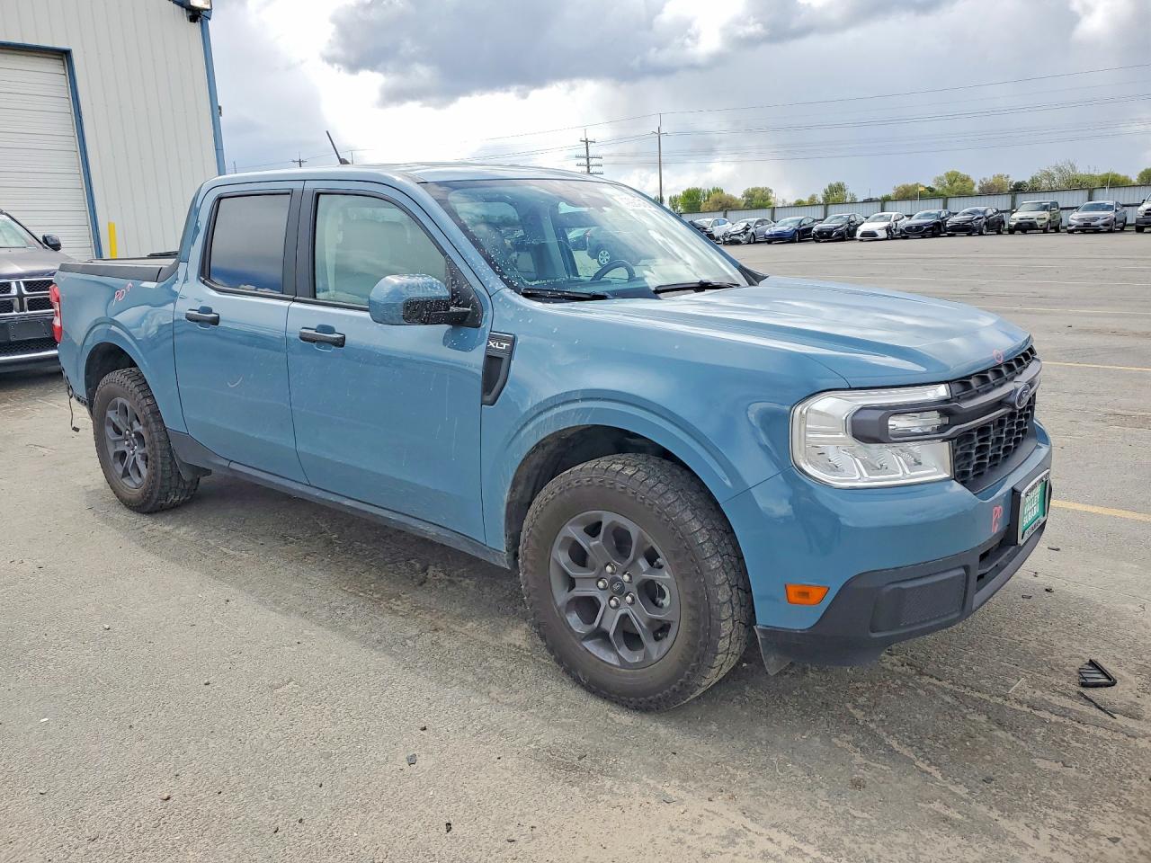 2023 FORD MAVERICK XL — снимка 4
