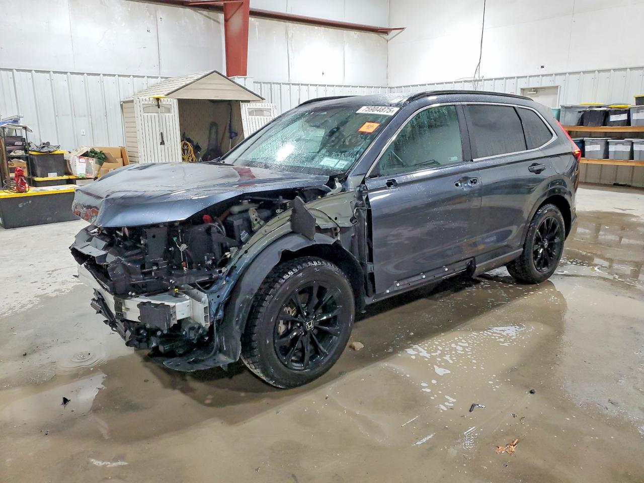 2024 HONDA CR-V SPORT