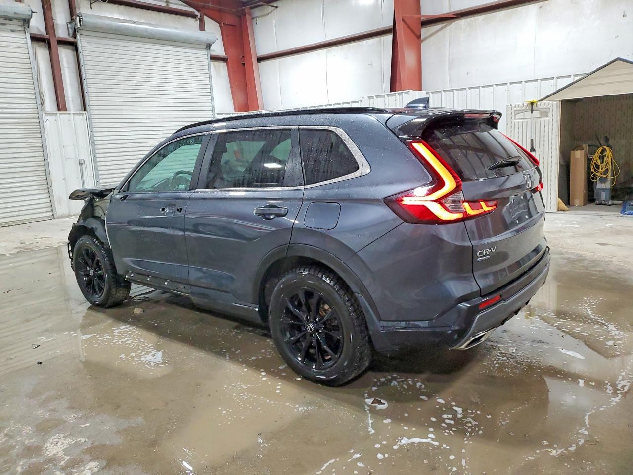 2024 HONDA CR-V SPORT — снимка 2