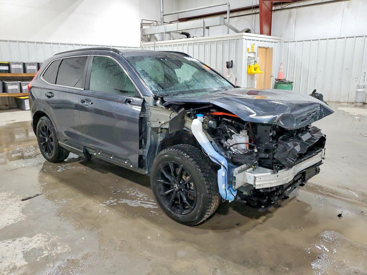 2024 HONDA CR-V SPORT — снимка 4