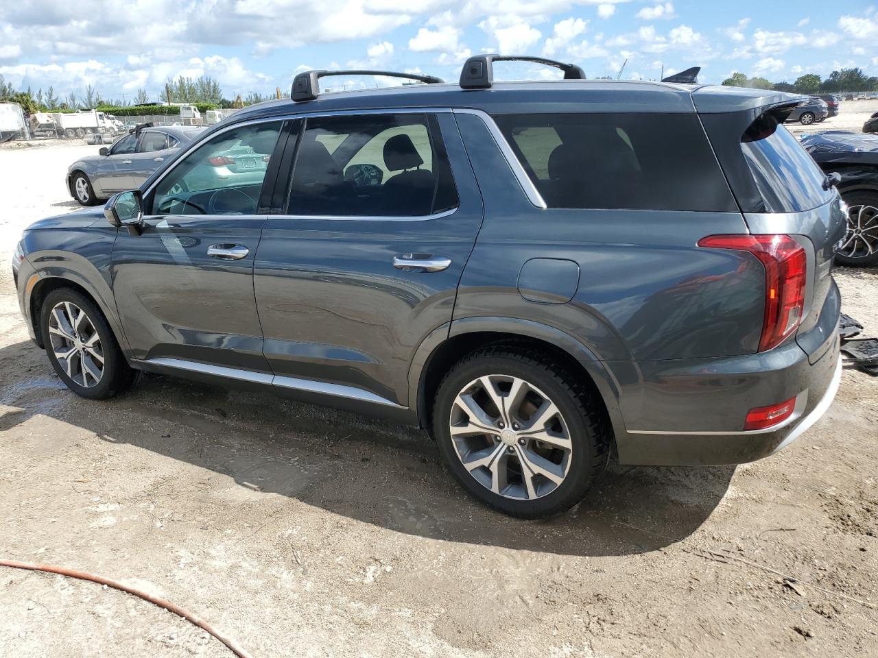 2022 HYUNDAI PALISADE LIMITED — снимка 2