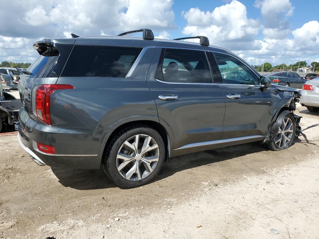 2022 HYUNDAI PALISADE LIMITED — снимка 3