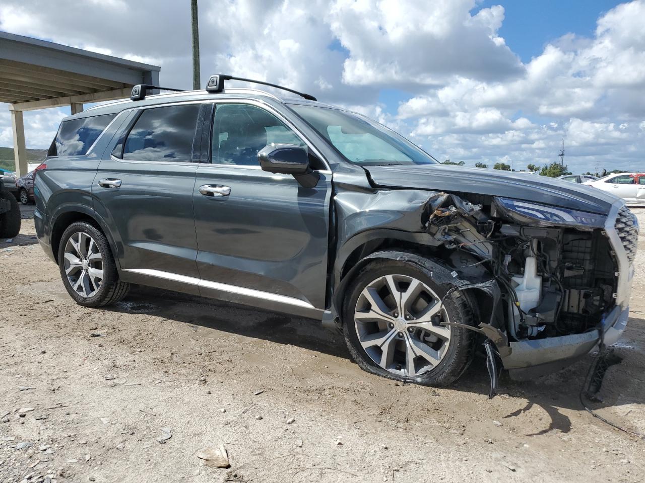 2022 HYUNDAI PALISADE LIMITED — снимка 4