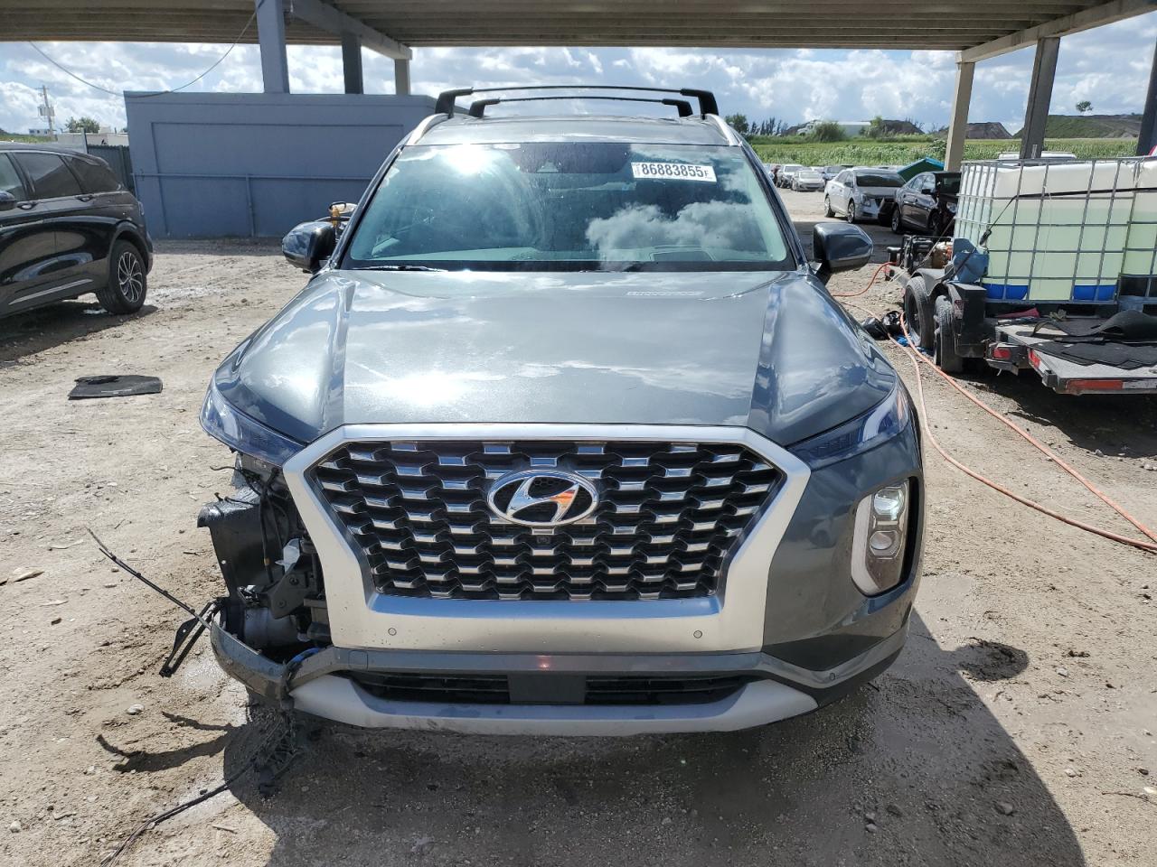 2022 HYUNDAI PALISADE LIMITED — снимка 5