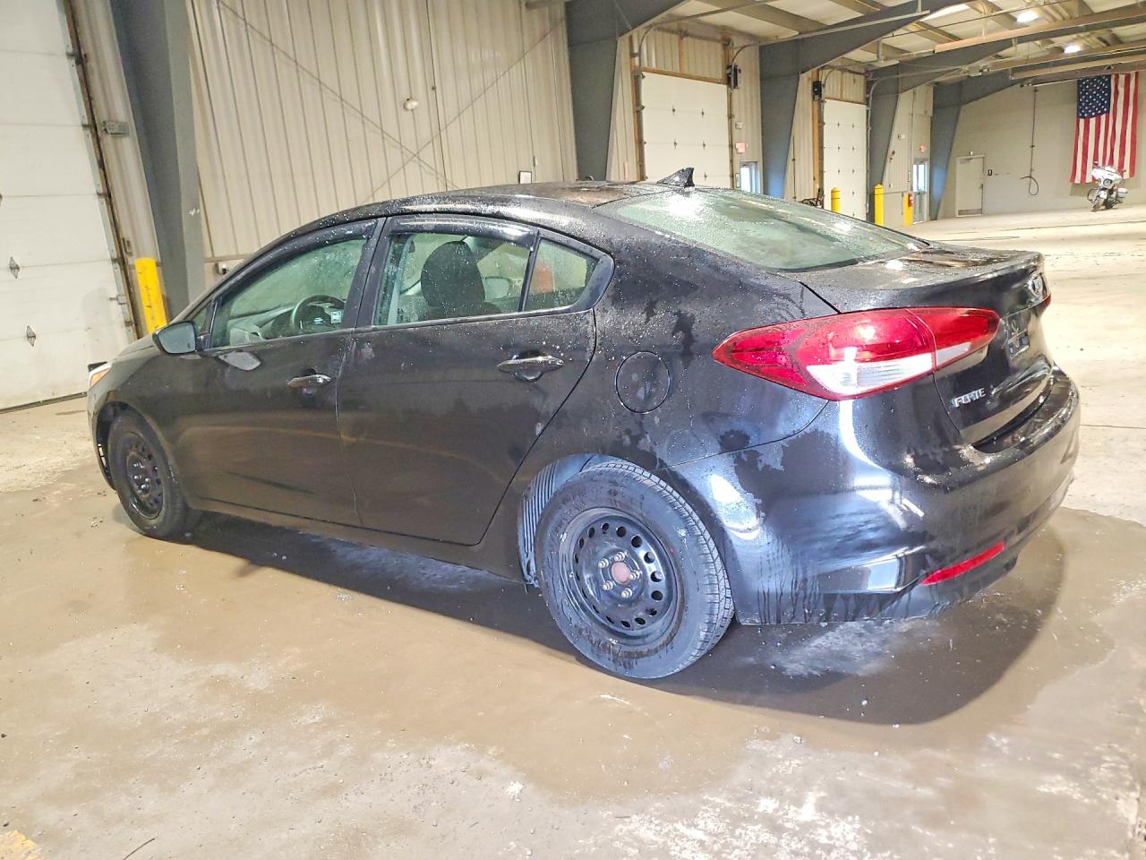 2017 KIA FORTE LX — снимка 2