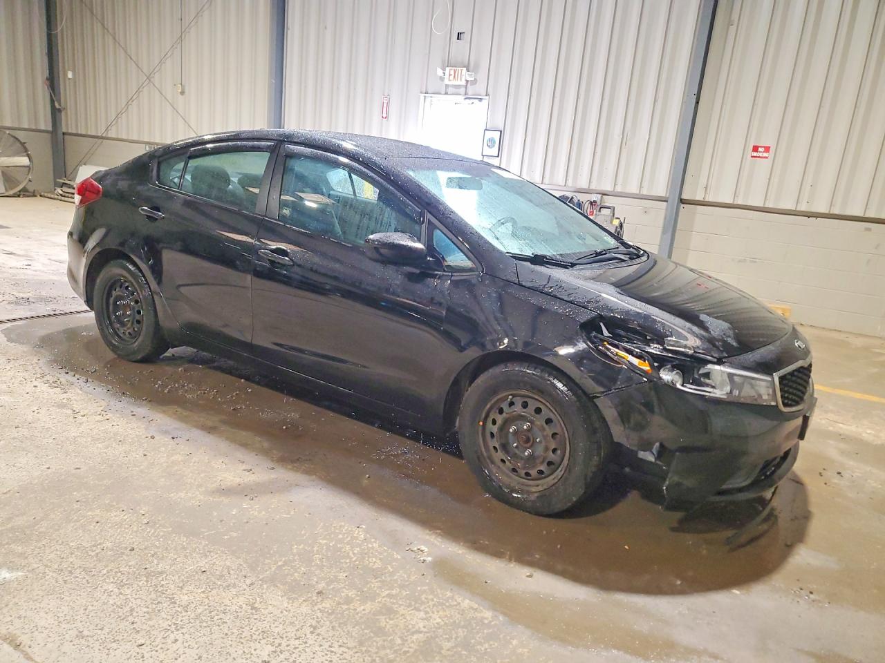 2017 KIA FORTE LX — снимка 4