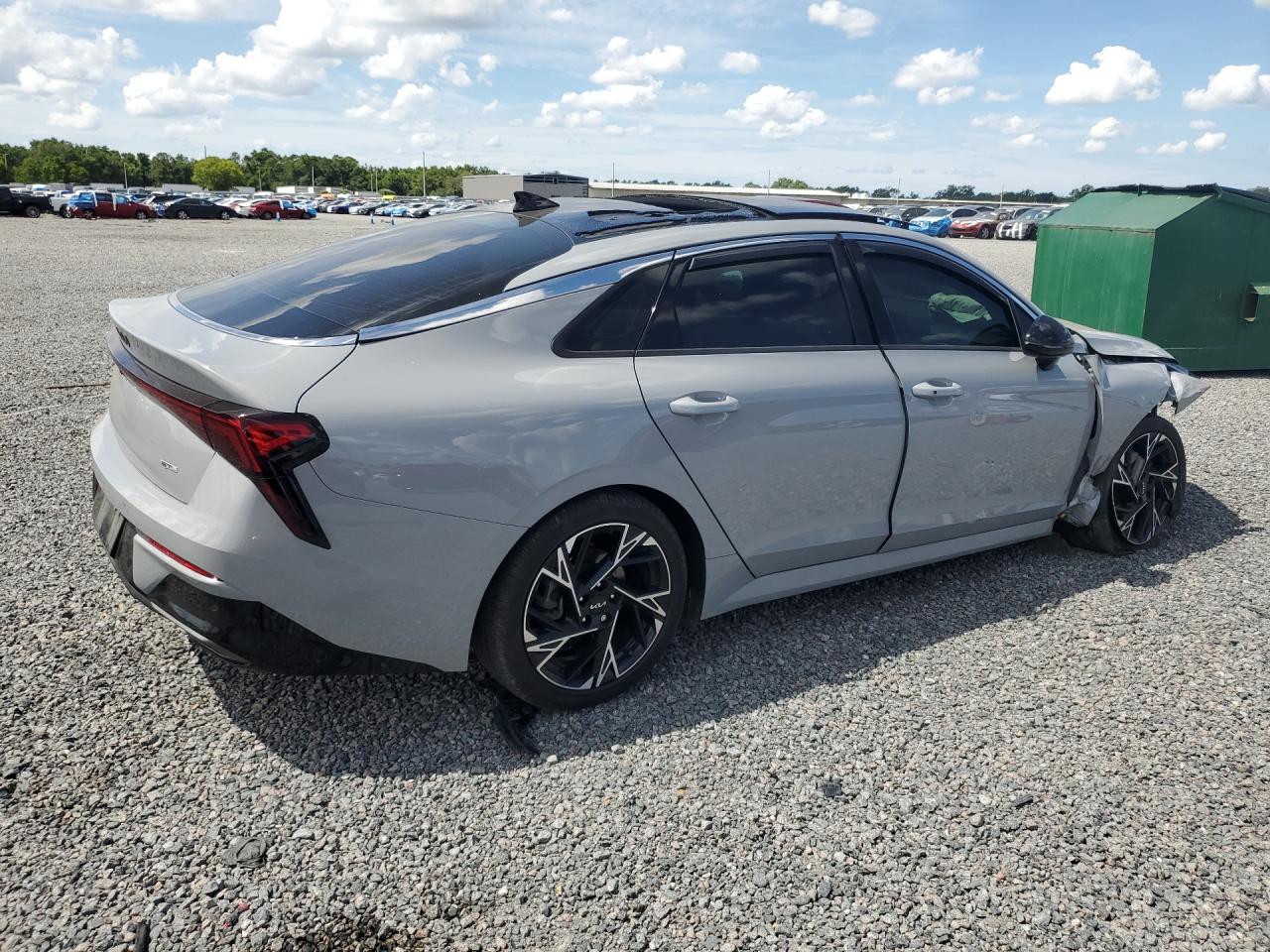 2025 KIA K5 GT LINE — снимка 3