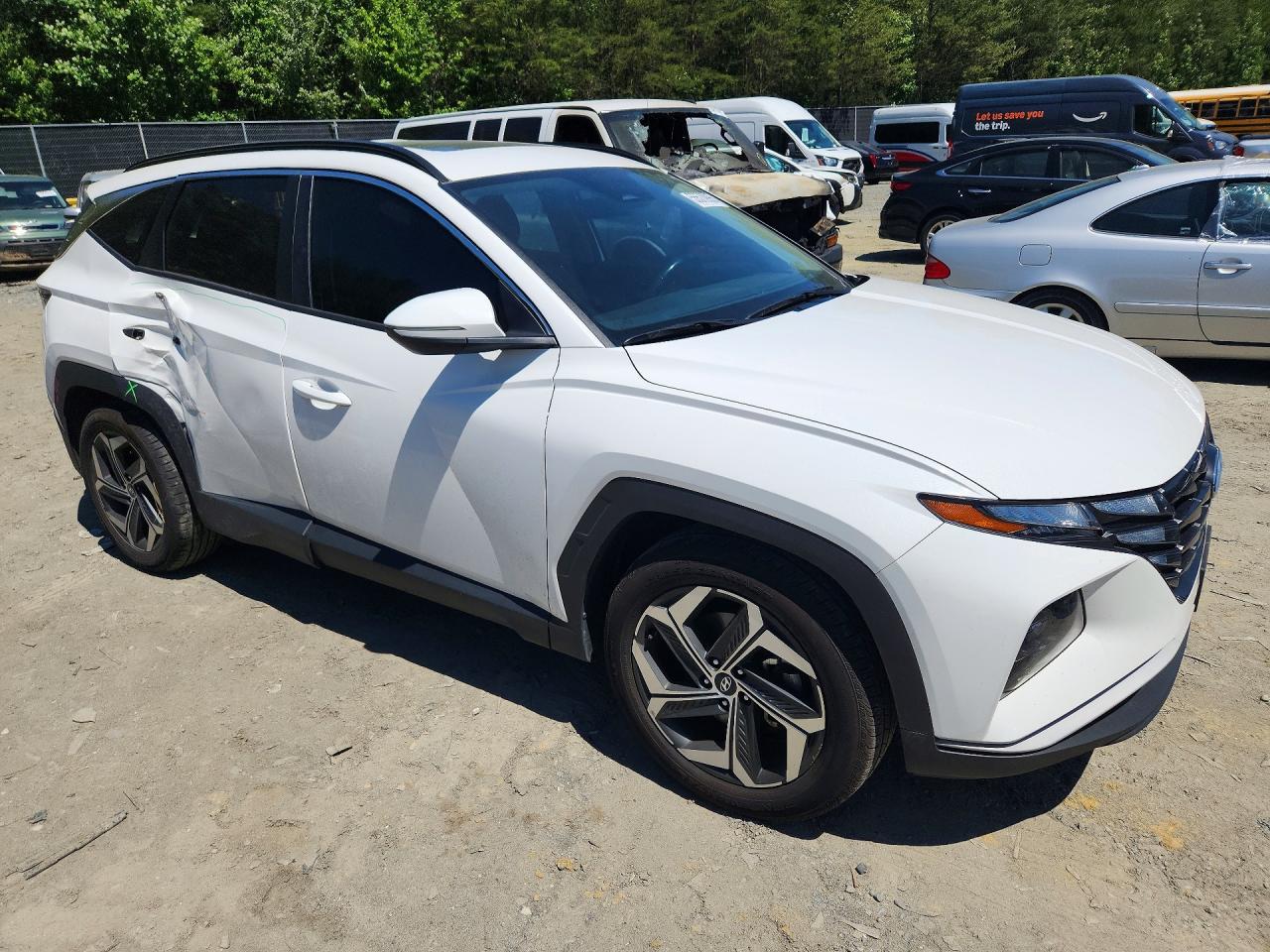 2023 HYUNDAI TUCSON SEL — снимка 4