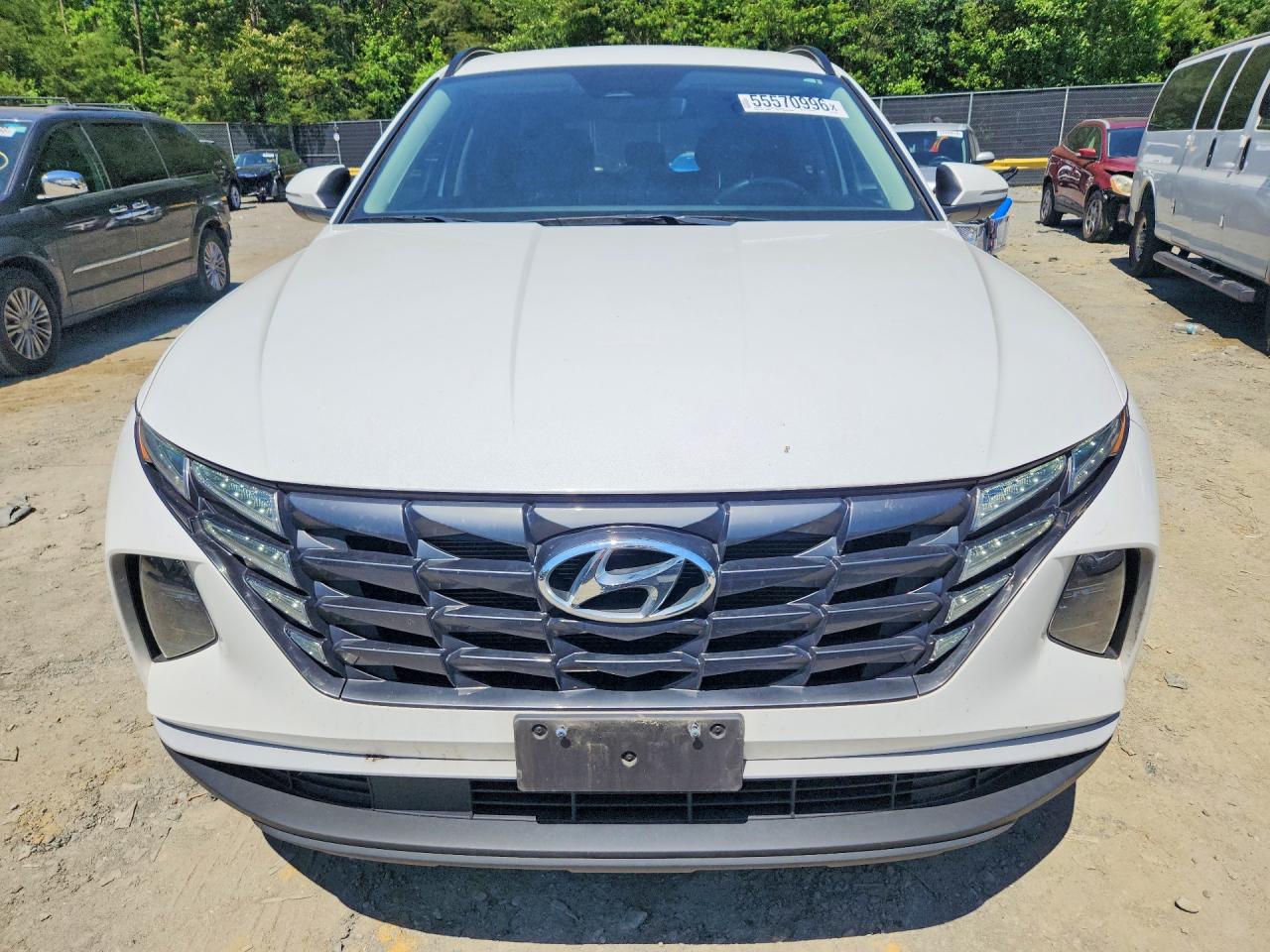 2023 HYUNDAI TUCSON SEL — снимка 5