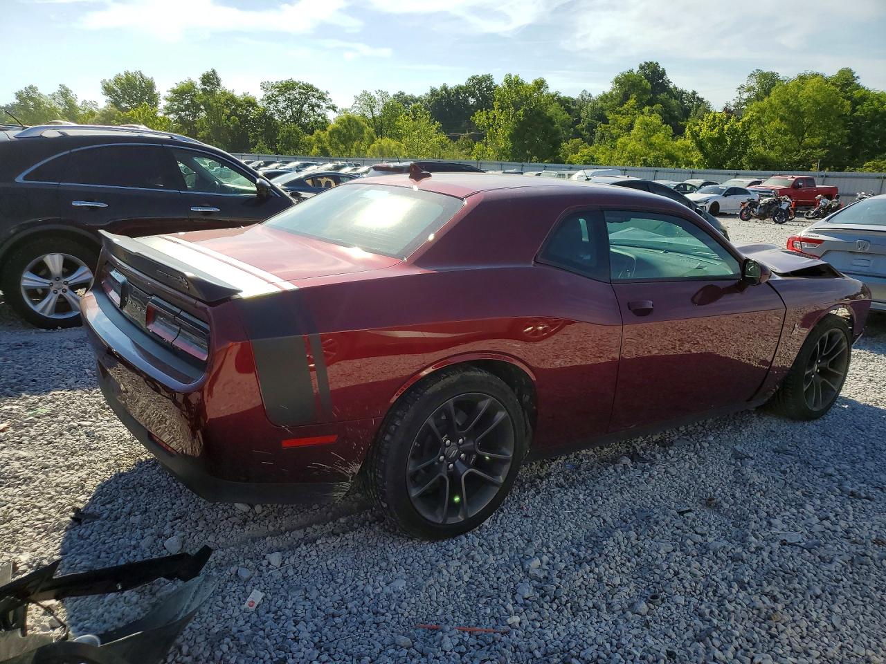 2023 DODGE CHALLENGER R — снимка 3