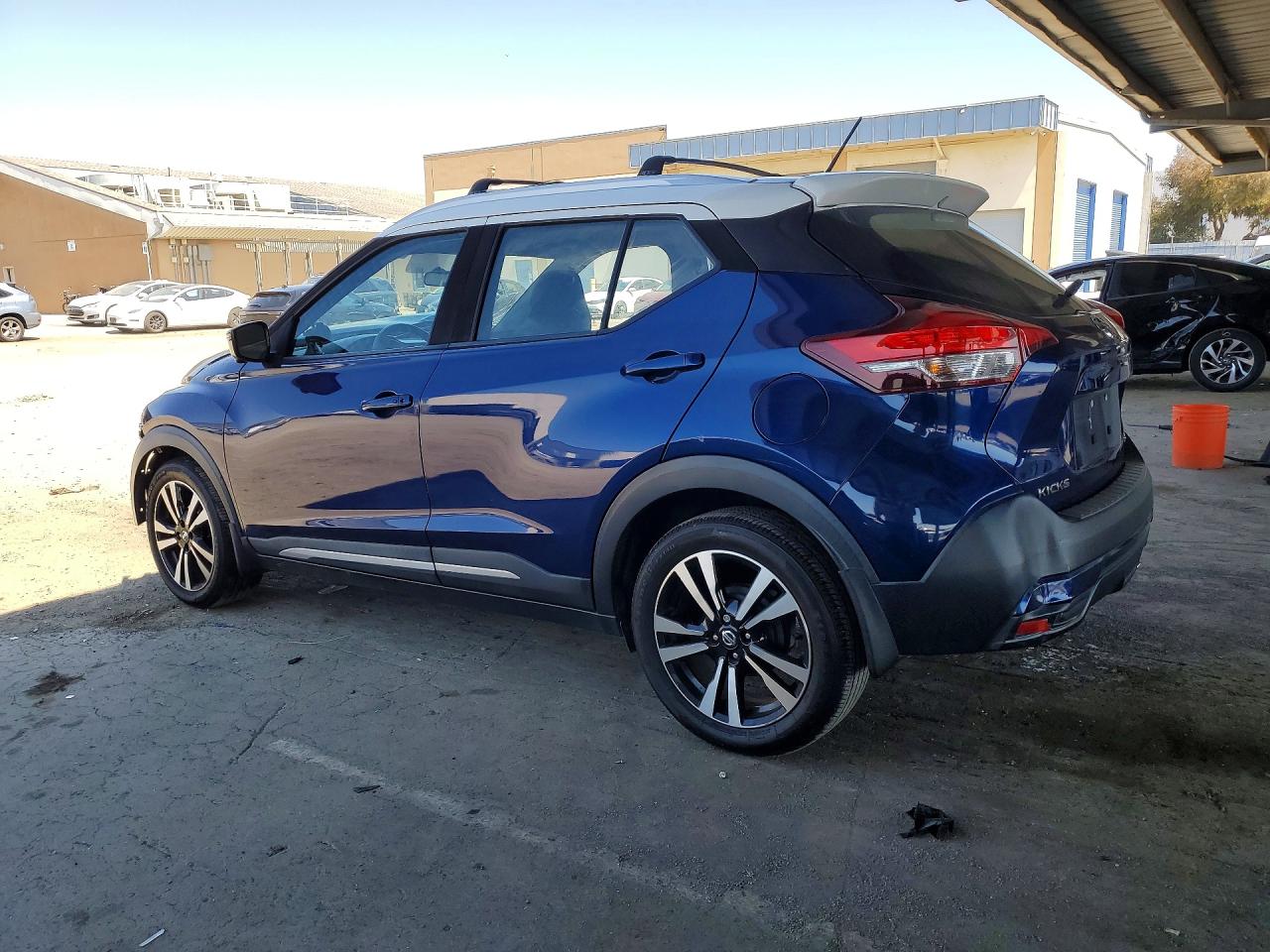 2018 NISSAN KICKS S — снимка 2