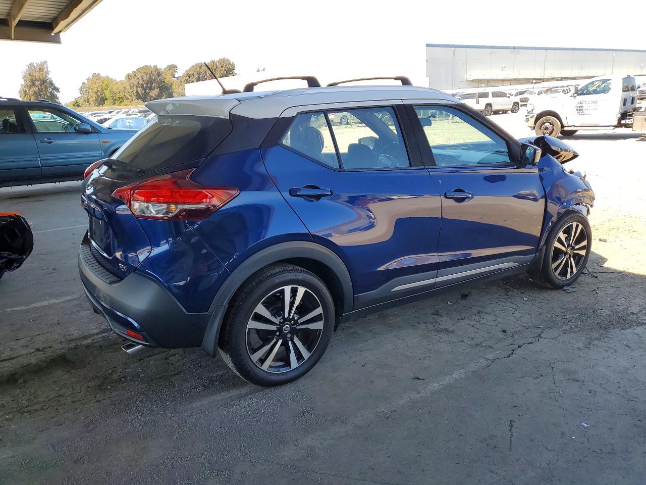 2018 NISSAN KICKS S — снимка 3