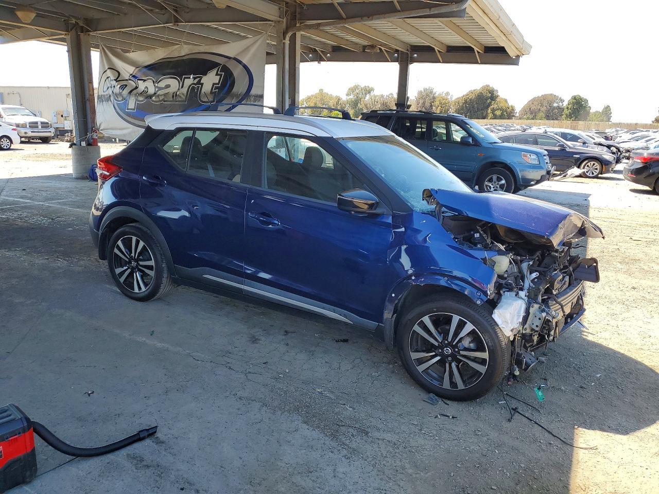 2018 NISSAN KICKS S — снимка 4