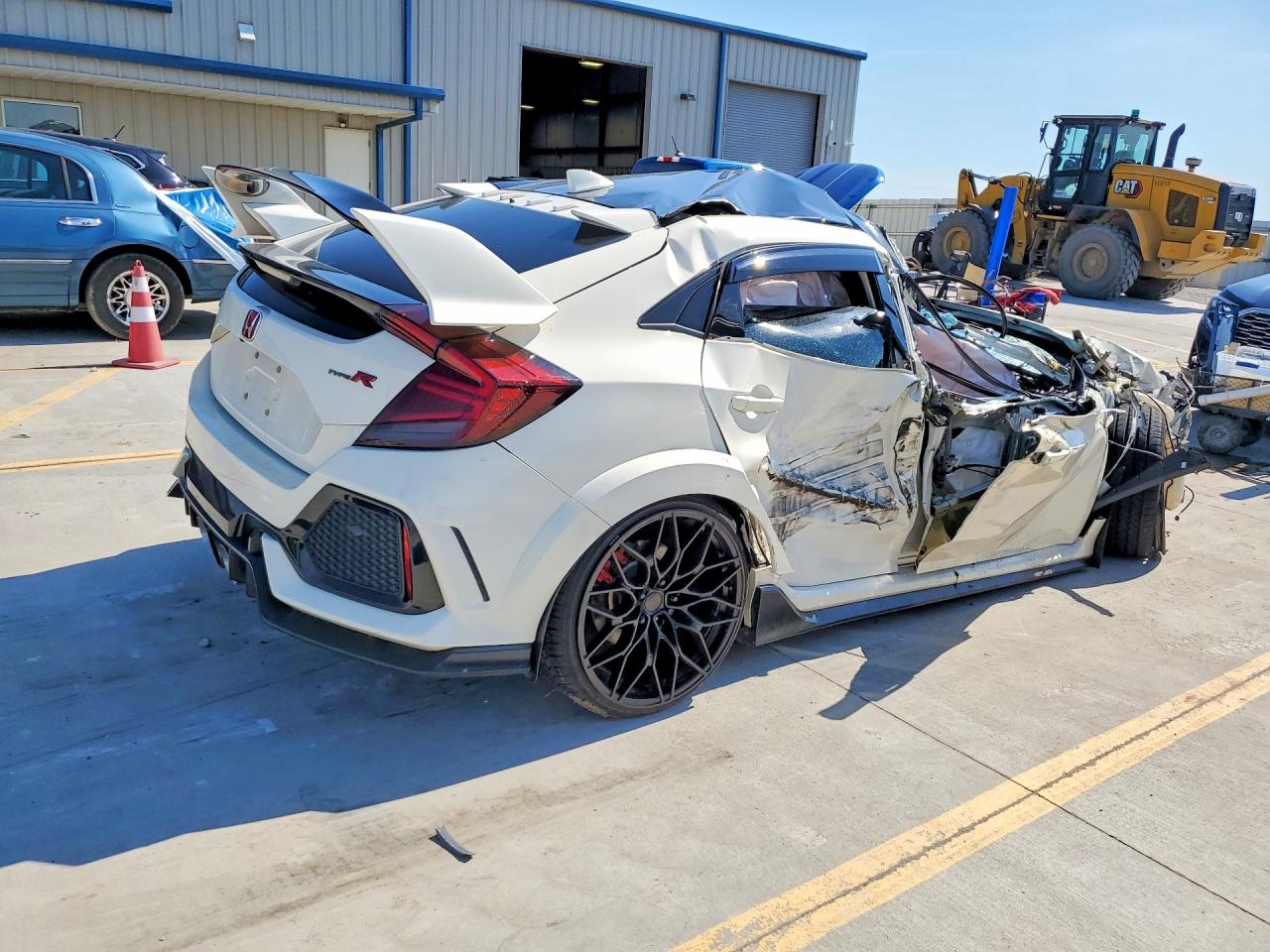 2017 HONDA CIVIC TYPE-R TOURING — снимка 3