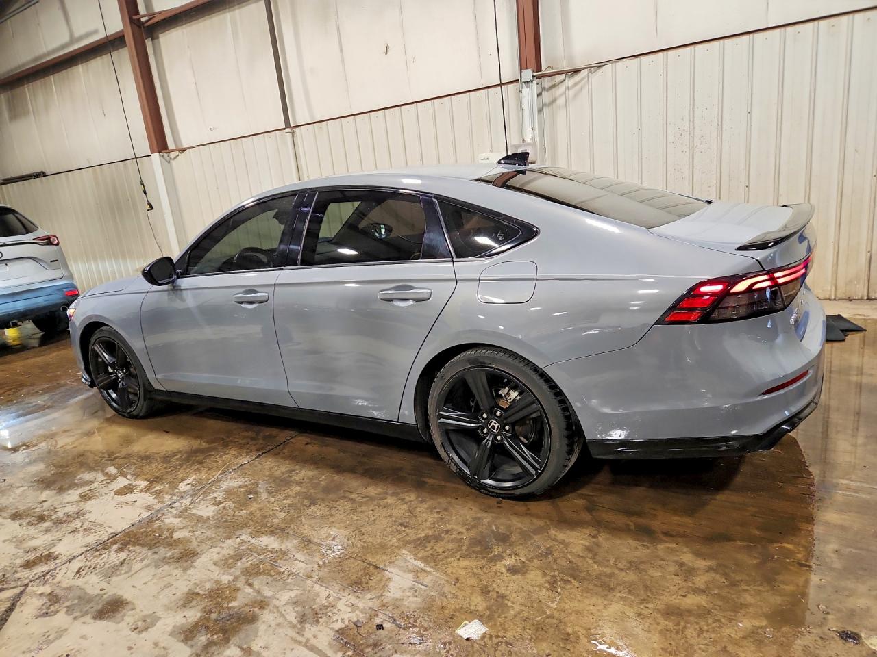 2023 HONDA ACCORD HYBRID SPORT-L — снимка 2