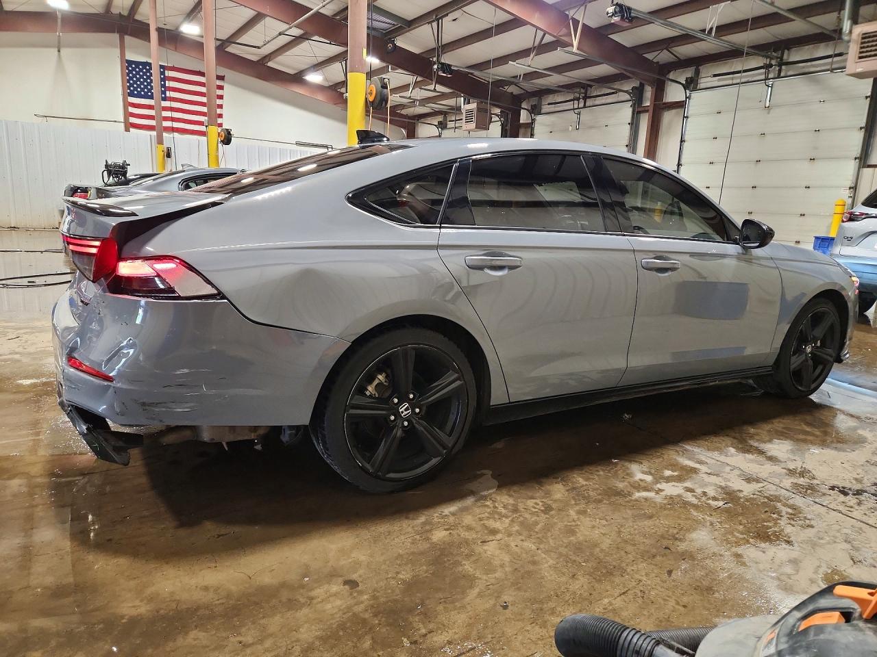 2023 HONDA ACCORD HYBRID SPORT-L — снимка 3
