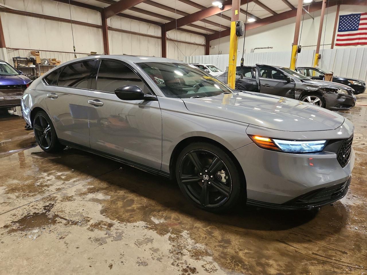2023 HONDA ACCORD HYBRID SPORT-L — снимка 4