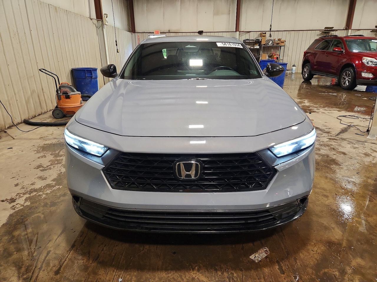 2023 HONDA ACCORD HYBRID SPORT-L — снимка 5