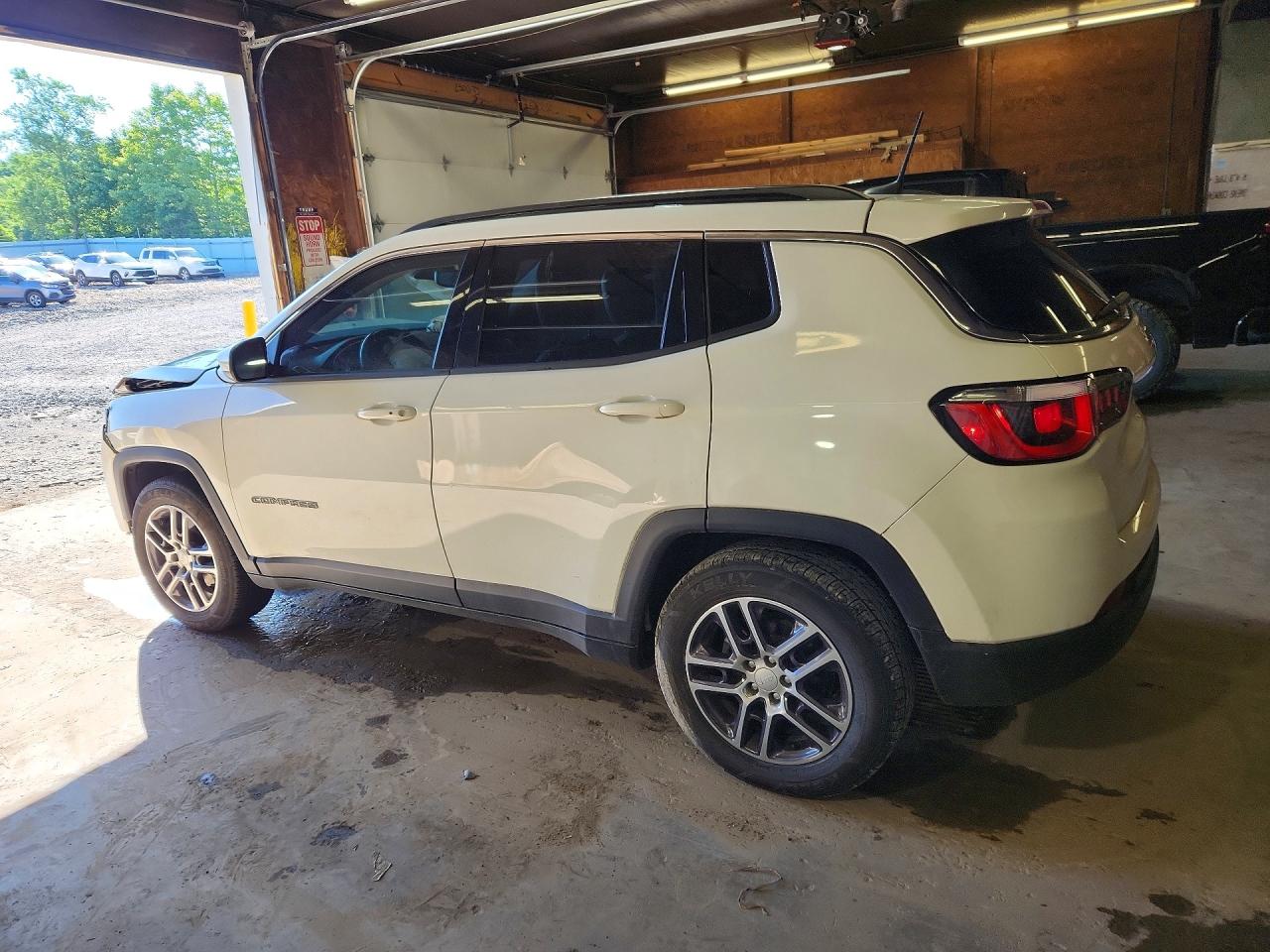 2019 JEEP COMPASS LATITUDE — снимка 2