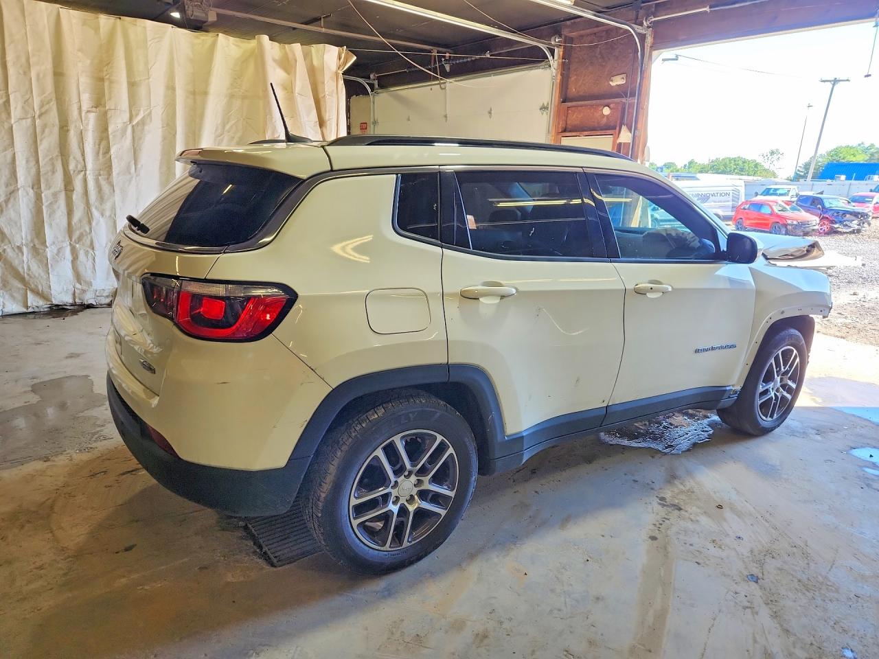 2019 JEEP COMPASS LATITUDE — снимка 3