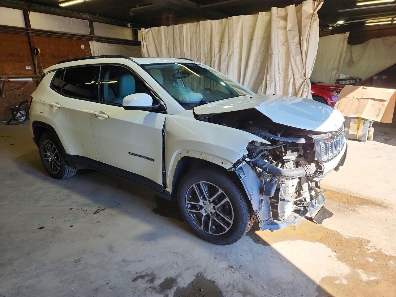 2019 JEEP COMPASS LATITUDE — снимка 4
