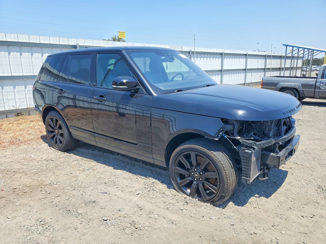 2022 LAND ROVER RANGE RVR — снимка 4