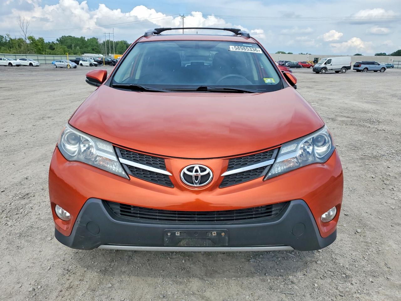 2015 TOYOTA RAV4 XLE — снимка 5