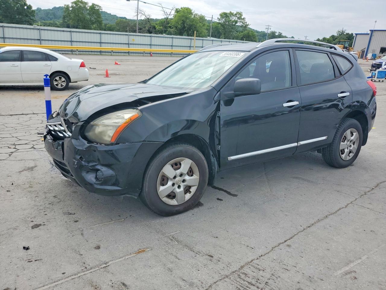 2015 NISSAN ROGUE SELECT S