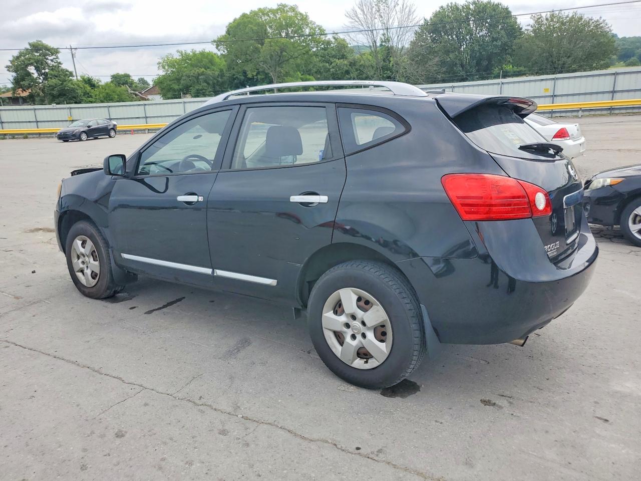 2015 NISSAN ROGUE SELECT S — снимка 2