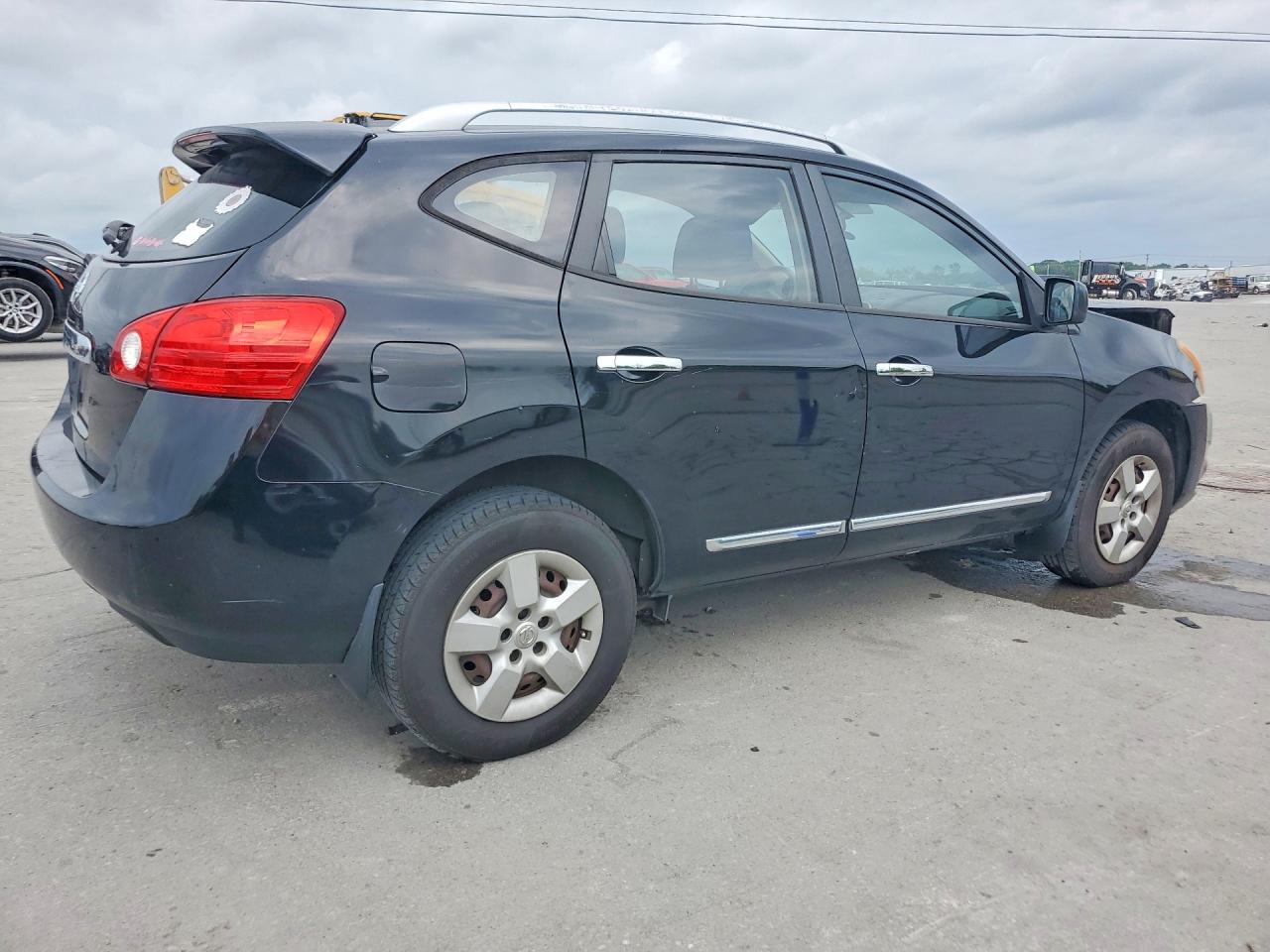 2015 NISSAN ROGUE SELECT S — снимка 3