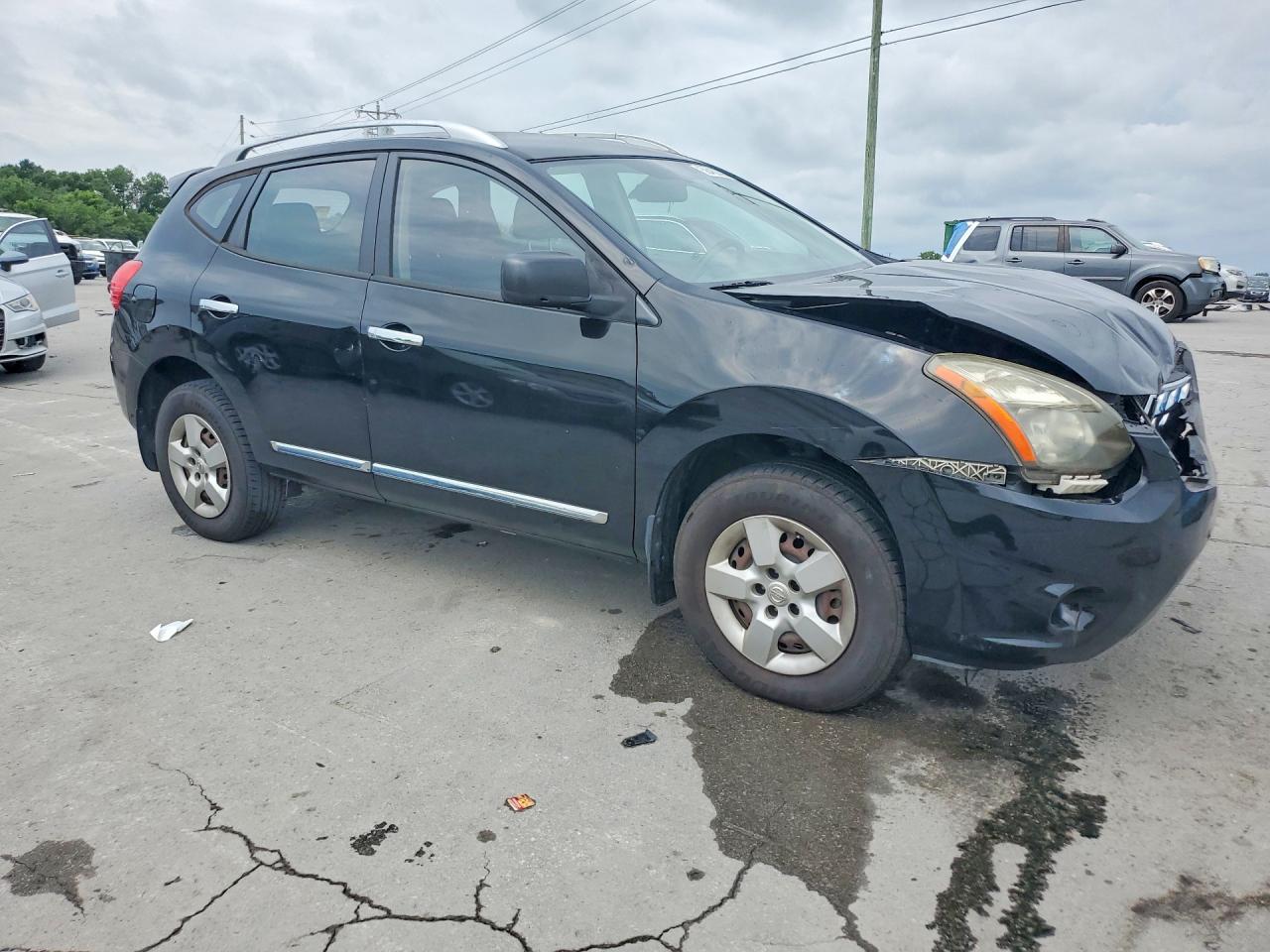2015 NISSAN ROGUE SELECT S — снимка 4