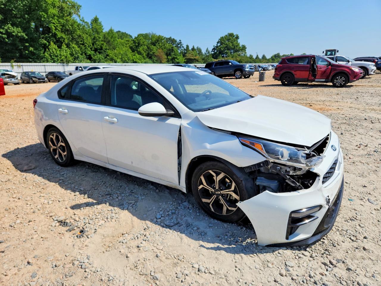 2019 KIA FORTE LXS — снимка 4