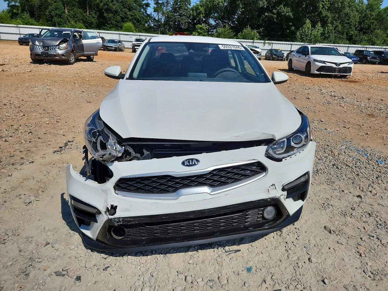 2019 KIA FORTE LXS — снимка 5
