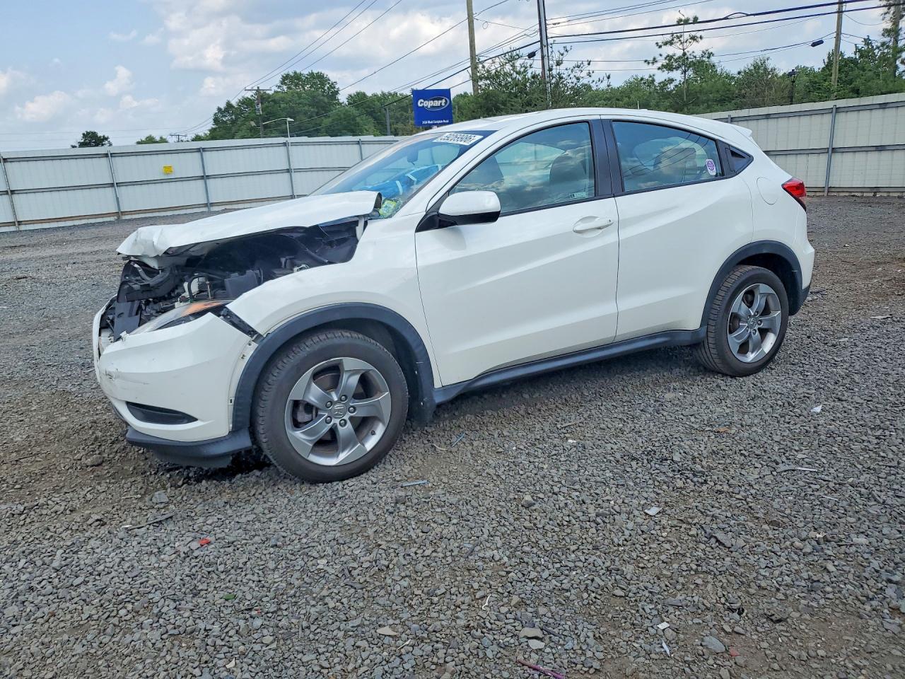 2018 HONDA HR-V LX