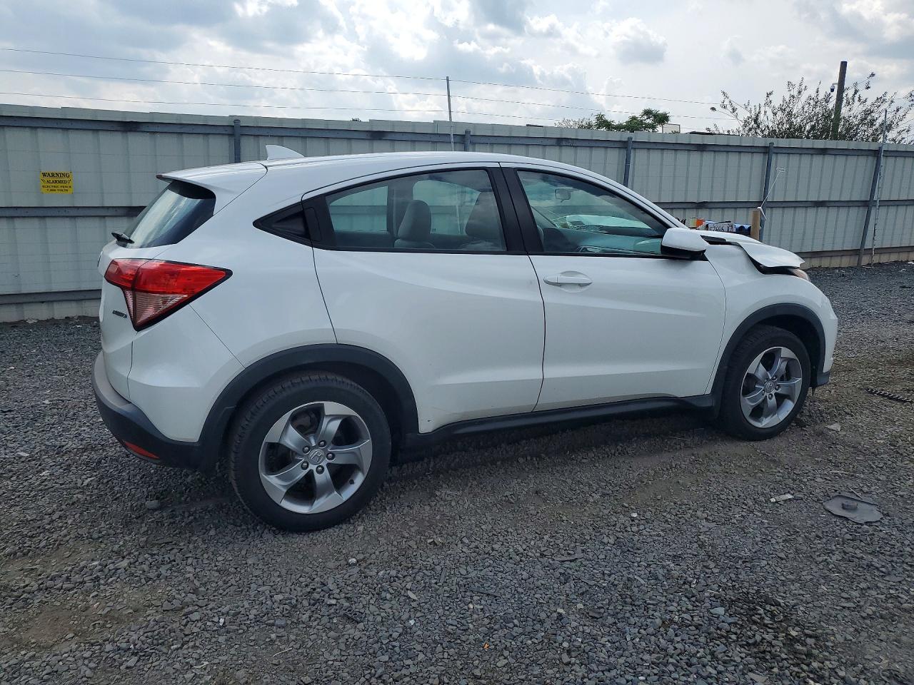 2018 HONDA HR-V LX — снимка 3